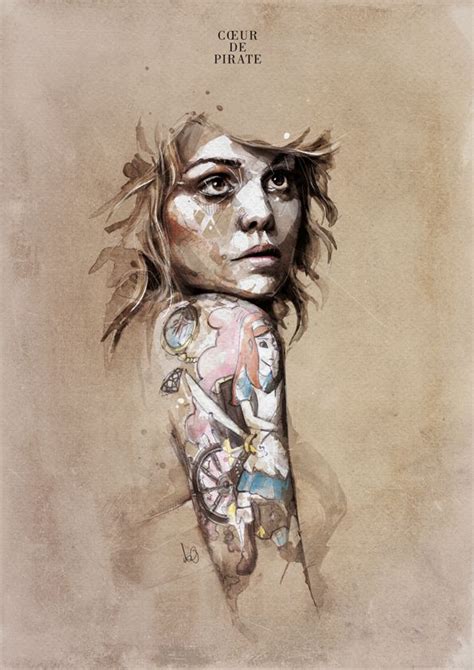 Florian Nicolle Art And Illustration Illustrations Creative Illustration Drawing Faces Cool
