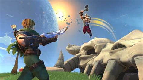 Estos son los juegos mas parecidos ha fortnite existen muchos mas. Conoce 10 juegos parecidos a Fortnite Battle Royale - Liga de Gamers