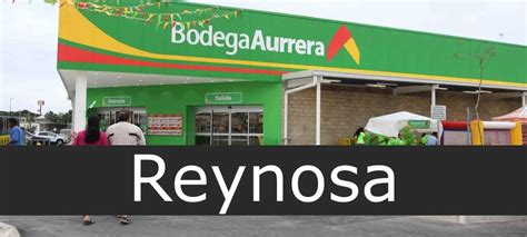 Bodega Aurrera En Reynosa Sucursales