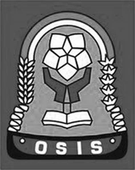 Gambar Logo Osis Organisasi Siswa Intra Sekolah Download Gratis
