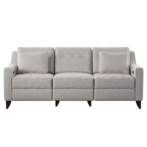 Heute kaufen, heute abend sitzen. Farmhouse & Rustic Reclining Sofas | Birch Lane ...