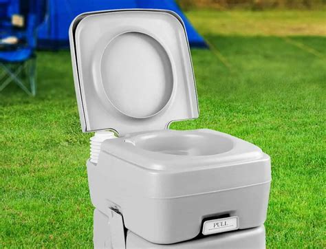Everything You Need To Know About Portable Toilets Off Grid Camping