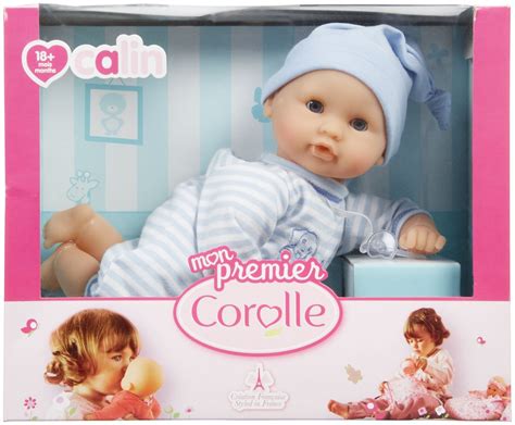 Free shipping free shipping free shipping. Corolle: Mon Premier - Calin Sky Baby Doll | Toy | at ...