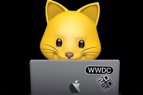 Er zijn nog meer manieren om je eigen wwdc memoji te maken. Un raccourci pour créer son propre memoji WWDC 2020 ...