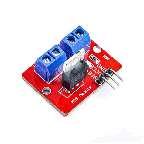 Irf520 Mosfet Driver Module For Arduino Digilog Pk