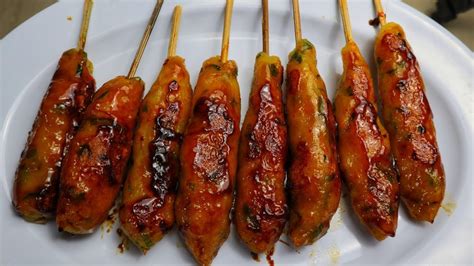 Resep sempol ayam cocok untuk jualan. Spanduk Sempolan Ayam - gambar contoh banners