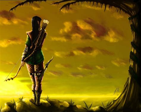 Archers Wallpapers Wallpaper Cave