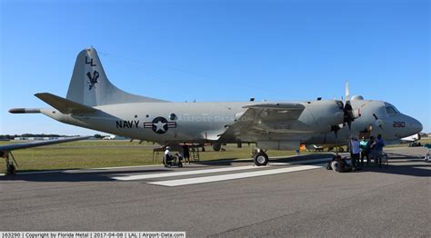 Aircraft 163290 Lockheed P 3c Aip Orion Cn 285g 5815 Photo By