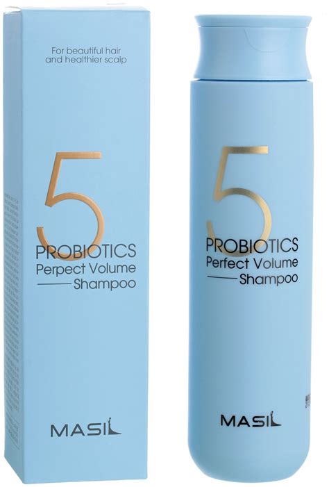 Masil Шампунь для объема волос с пробиотиками Masil 5 Probiotics