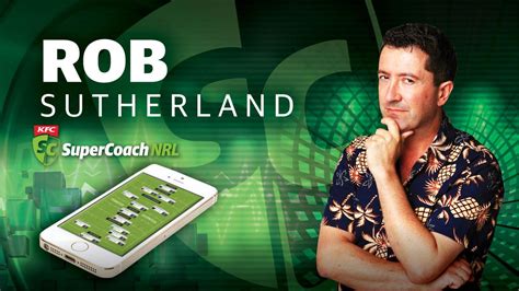 Kfc Supercoach Nrl Qanda How To Pick A Great Team For Round 1 2021