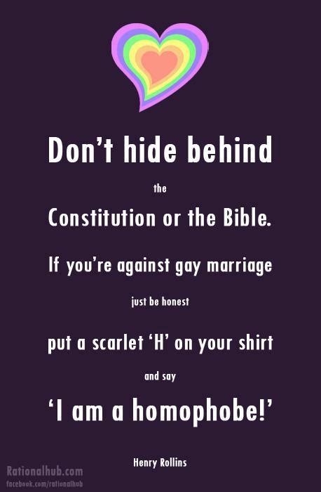 Gay Marriage Bible Quotes Quotesgram