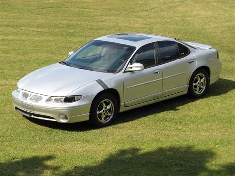 Used 2002 Pontiac Grand Prix For Sale With Dealer Reviews Cargurus