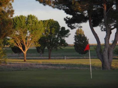 Yoakum County Golf Course In Denver City