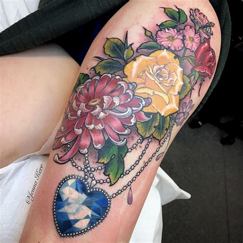 Pin On Tattoos By Jenna Kerr