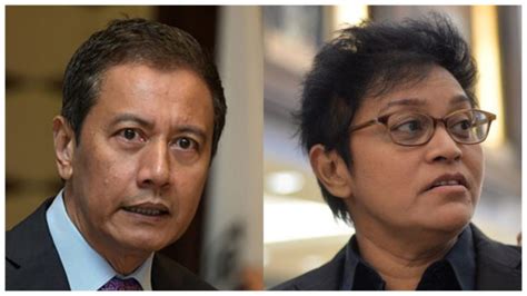 Dato 'sri azalina binti othman said (jawi : Azhar Harun Calon Speaker Parlimen, Azalina Timbalan