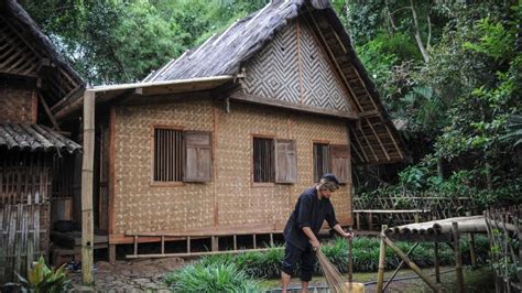 Rumah Adat Jawa Barat Blog Ilmu Pengetahuan