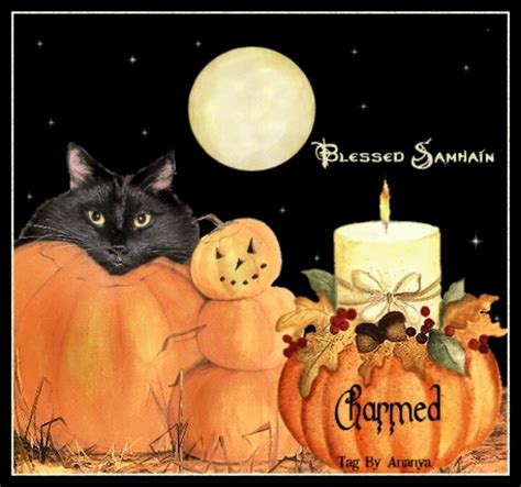 Happy Samhain Blessed Samhain Samhain Happy Halloween