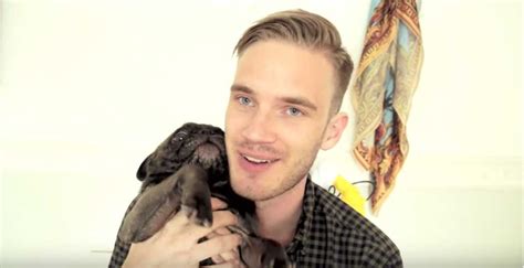 He is a swedish youtube video game commentator under the alias name, pewdiepie. The Legend of Felix Arvid Ulf Kjellberg aka Pewdiepie's ...