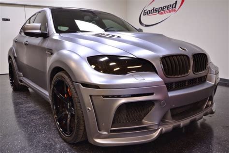 Najlepsze oferty i okazje z całego świata! 2012 BMW X6 Hamann Tycoon Evo M - The Pursuit of Millions