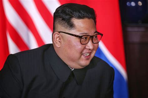 Kim Jong Un Condemns North Koreas Health Services