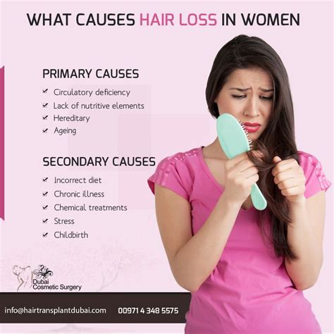 While stress will sometimes cause the hair loss directly, other times, the stress makes an existing condition worse. Women Hair Loss Causes | Hair loss cure, What causes hair ...