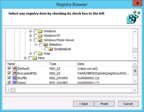 Windows Deploy And Configure Photo Screen Saver Via Gpo Petenetlive