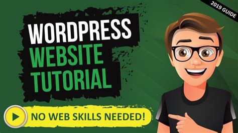 Do It Yourself - Tutorials - How To Make A Website On ...