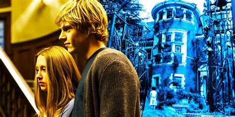 Why Tate Was Able To Leave The Murder House In AHS Season 1 | Flipboard