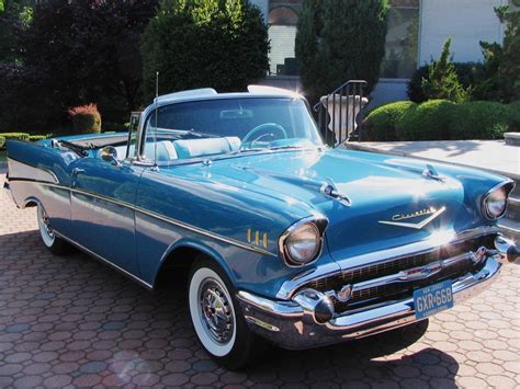1957 Chevrolet Convertible For Sale Cc 932365