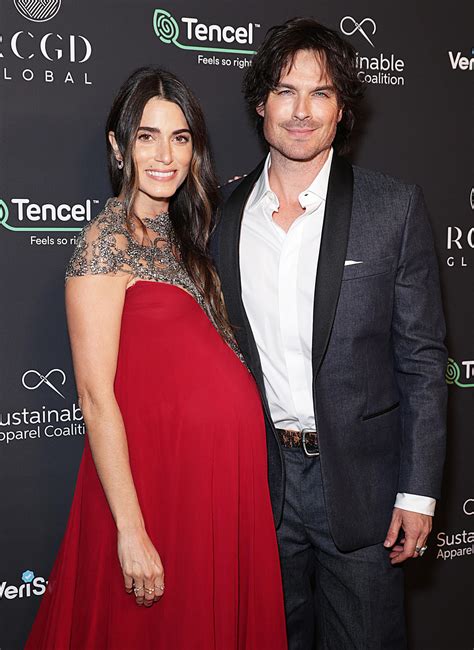 Nikki Reed And Ian Somerhalder Welcome 2nd Child Born At Home In Water
