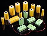 Different Types Of Solar Batteries Pictures
