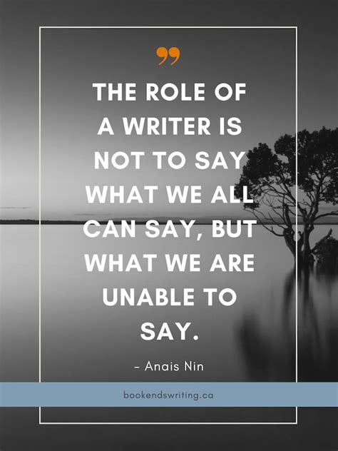 Inspirational Quotes For Writers Writing Quotes Inspirational