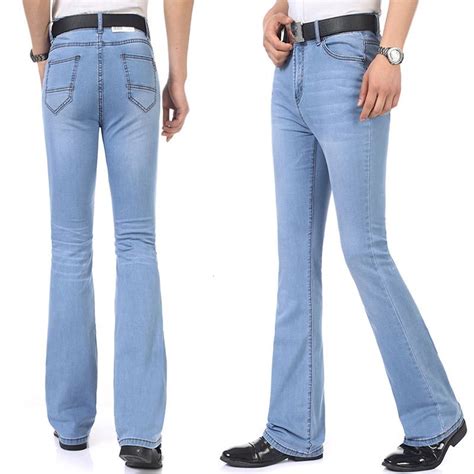A Quick Guide To Mens Flare And Bell Bottom Jeans Denim Fever