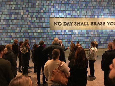 911 Museum To Reopen To Victims Families On Sept 11 And