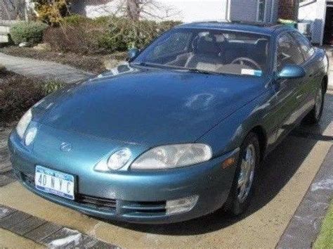 1995 Lexus Sc300 Supra With Only 64k Classic Cars For Sale