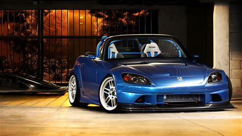 Honda S2000 Tuning Wallpaper