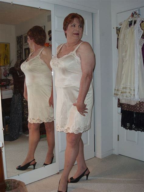 PA Lace Slip Dress Night Dress Fashion