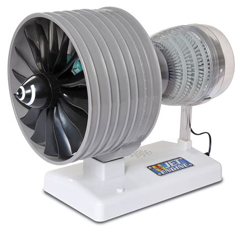 New Haynes Build Your Own Working Two Spool Turbofan Jet