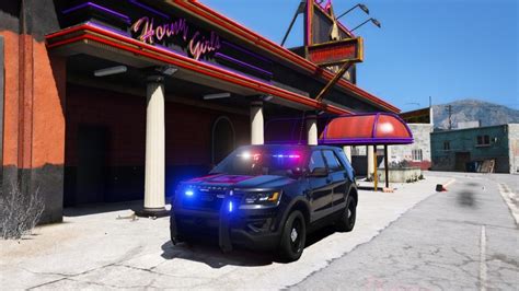 Gta Police Roleplay Live Fivem Kuffs Rp Pc Protectin And