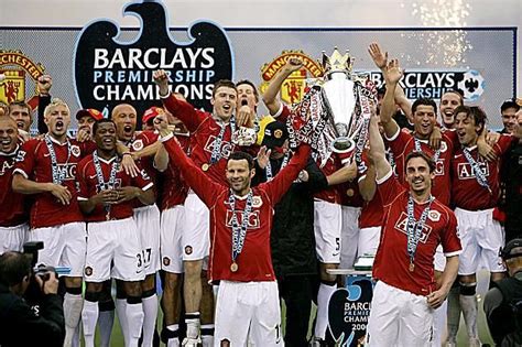 Its Gold Trafford Relive All 20 Of Manchester Uniteds Title Wins