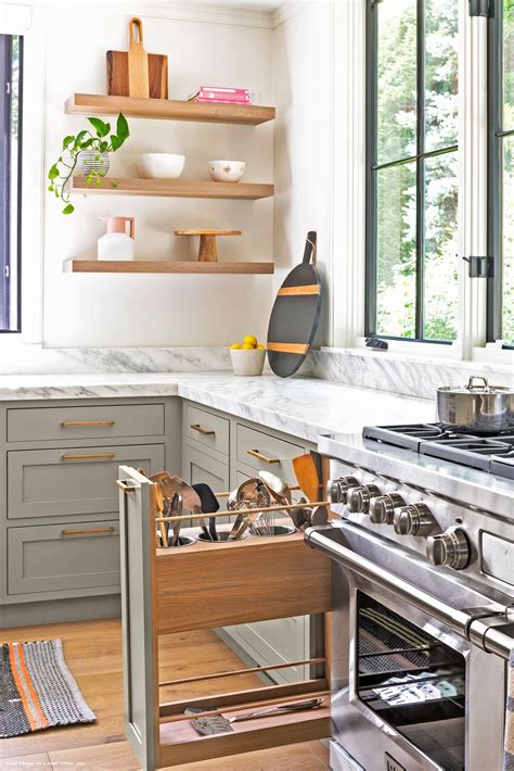 Clever Kitchen Storage Ideas For A Neat And Tidy Space Quick And Clever