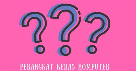 Ada dua cara di mana sistem. UNIVERSITAS SEMARANG: definisi perangkat keras