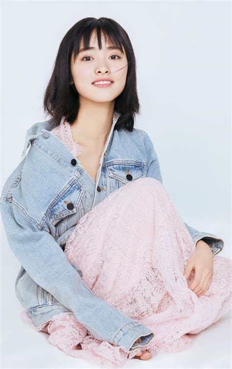 Shen yue is a chinese actress, singer, and model. 沈月清新俏皮时尚写真,高清图片-壁纸族