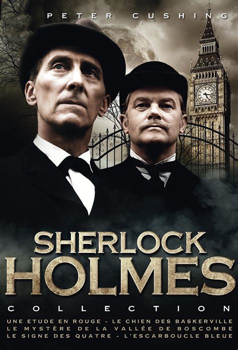 Sherlock Tv Poster