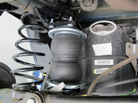 Sdtrucksprings.com has been visited by 10k+ users in the past month 2013 Ram 1500 Air Lift LoadLifter 5000 Air Helper Springs ...