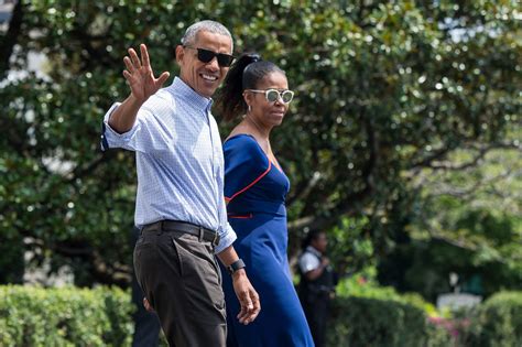 Obama Significantly Scales Back 60th Birthday Party As Virus Cases