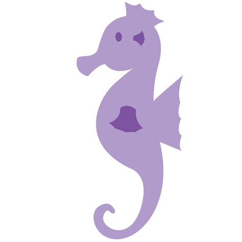 Seahorse Silhouette Png Clipart Best