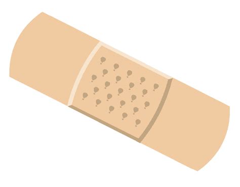 Bandaid Clipart Free Images Band Aid Cartoon Png 600x601 Png Clip Art Library