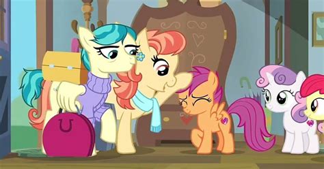 My Little Pony Introduces Its First Lesbian Characters With Same Sex