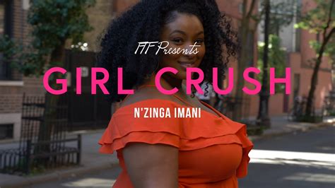 girl crush x n zinga imani on vimeo